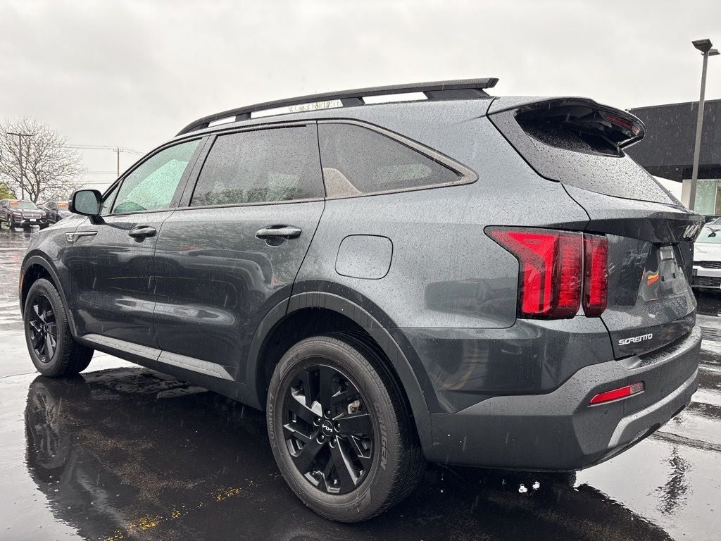 2023 Kia Sorento X-Line S AWD Certified