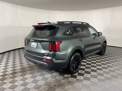 2023 Kia Sorento X-Line S AWD Certified