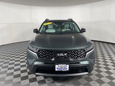 2023 Kia Sorento X-Line S AWD Certified