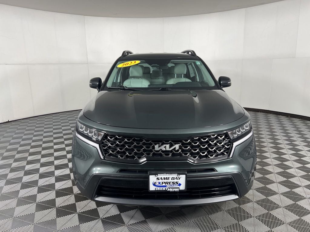 2023 Kia Sorento X-Line S AWD Certified