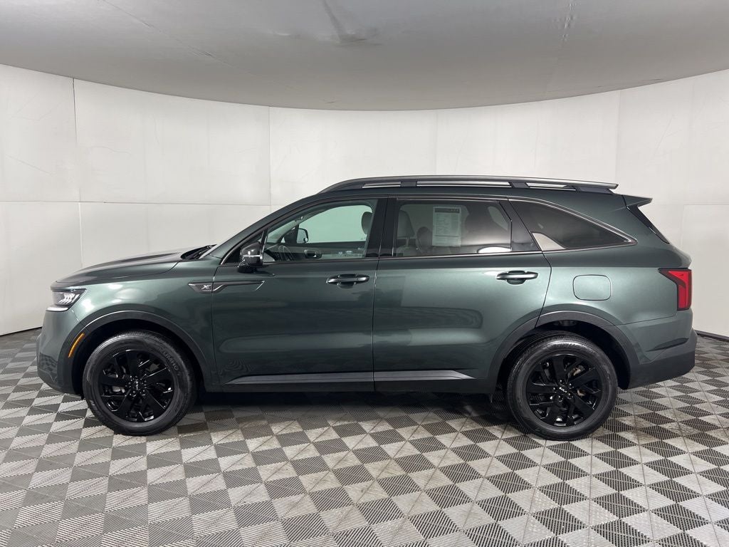 2023 Kia Sorento X-Line S AWD Certified