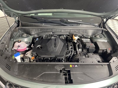 2023 Kia Sorento X-Line S AWD Certified