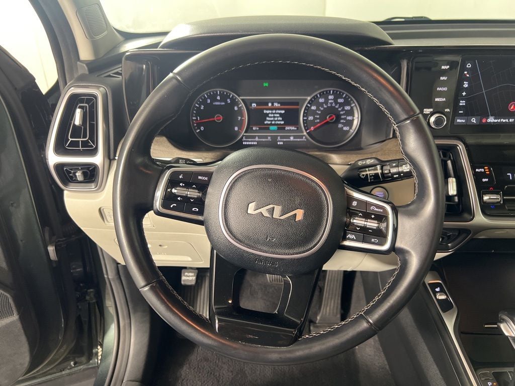 2023 Kia Sorento X-Line S AWD Certified