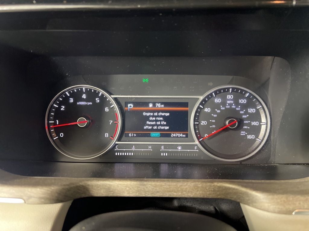 2023 Kia Sorento X-Line S AWD Certified
