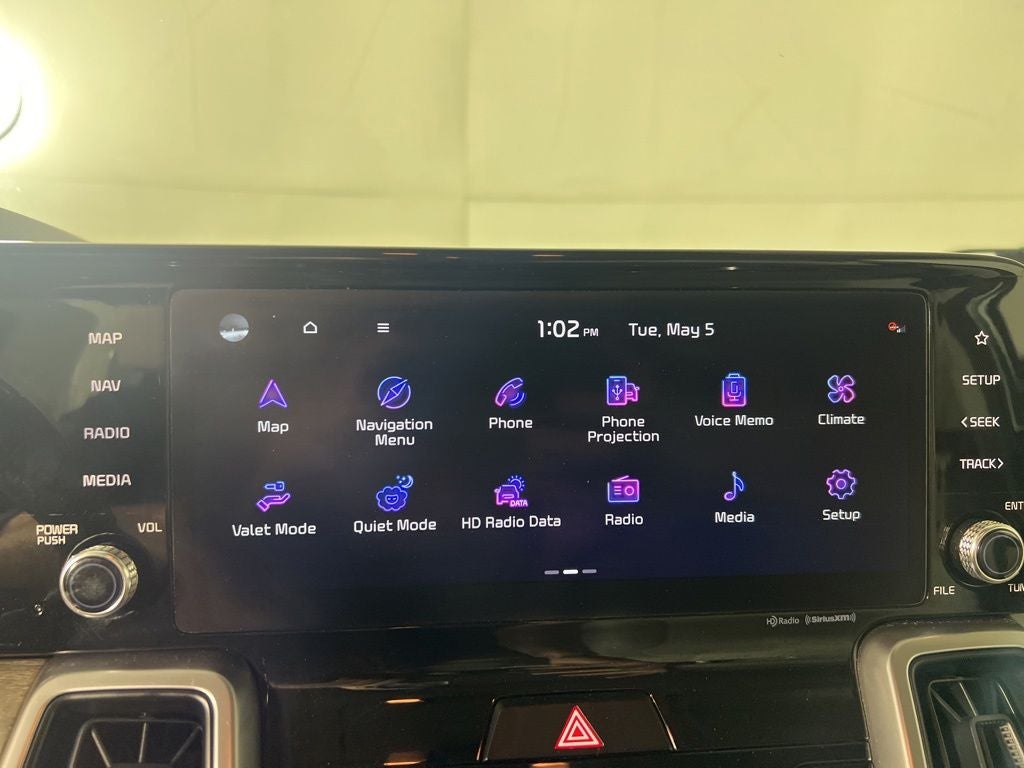 2023 Kia Sorento X-Line S AWD Certified