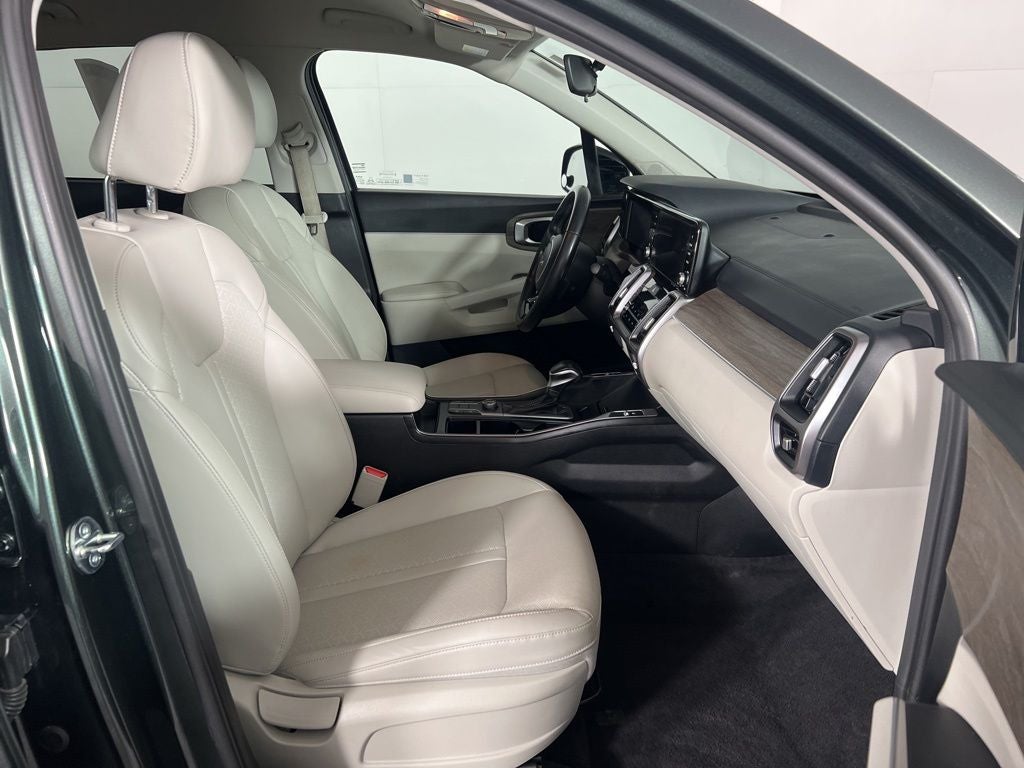 2023 Kia Sorento X-Line S AWD Certified