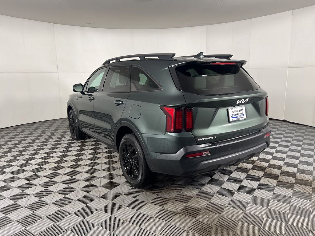2023 Kia Sorento X-Line S AWD Certified