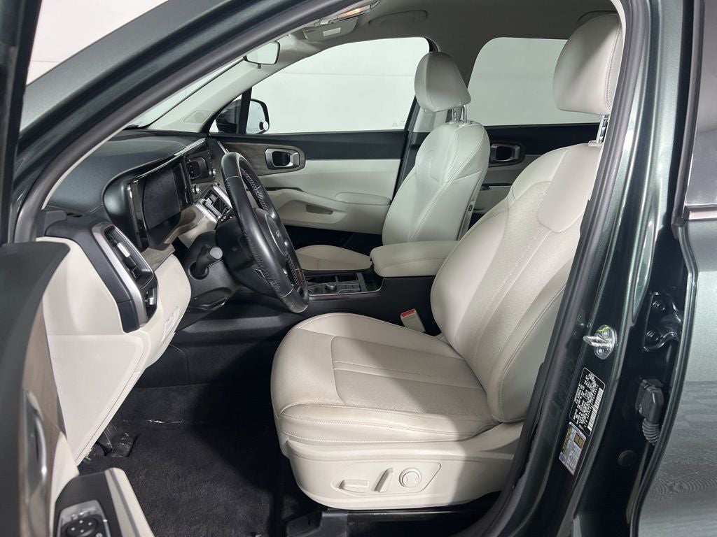 2023 Kia Sorento X-Line S AWD Certified