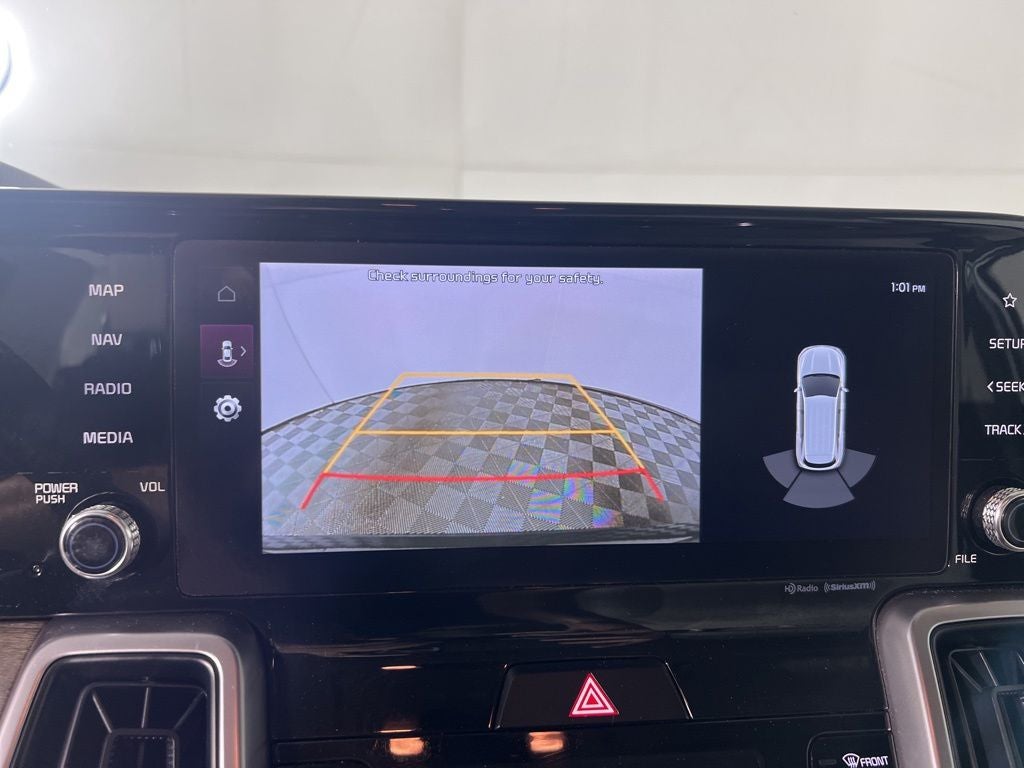 2023 Kia Sorento X-Line S AWD Certified