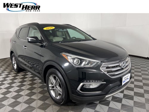 2018 Hyundai SANTA FE SPORT 2.4 Base AWD
