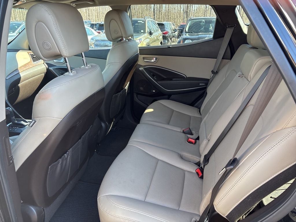 2018 Hyundai SANTA FE SPORT 2.4 Base AWD