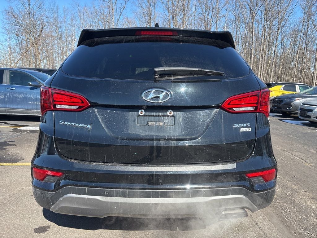 2018 Hyundai SANTA FE SPORT 2.4 Base AWD