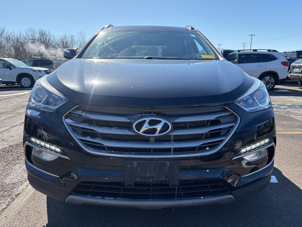 2018 Hyundai SANTA FE SPORT 2.4 Base AWD