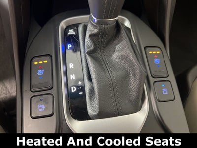 2018 Hyundai SANTA FE SPORT 2.4 Base AWD