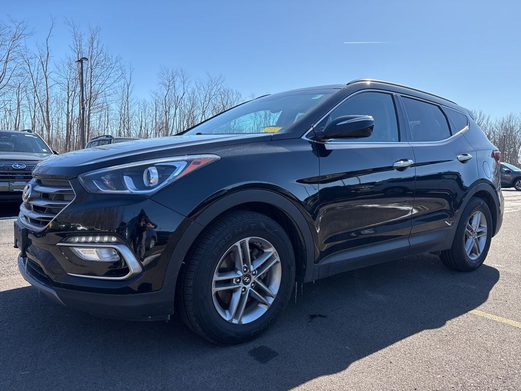2018 Hyundai SANTA FE SPORT 2.4 Base AWD