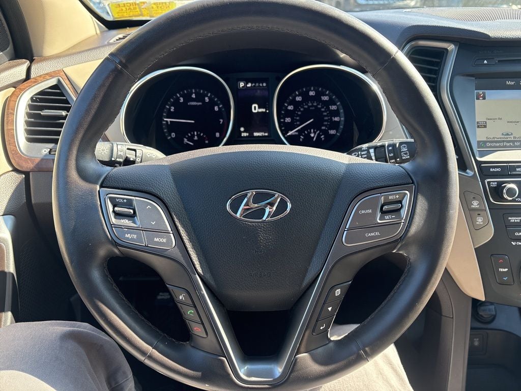 2018 Hyundai SANTA FE SPORT 2.4 Base AWD