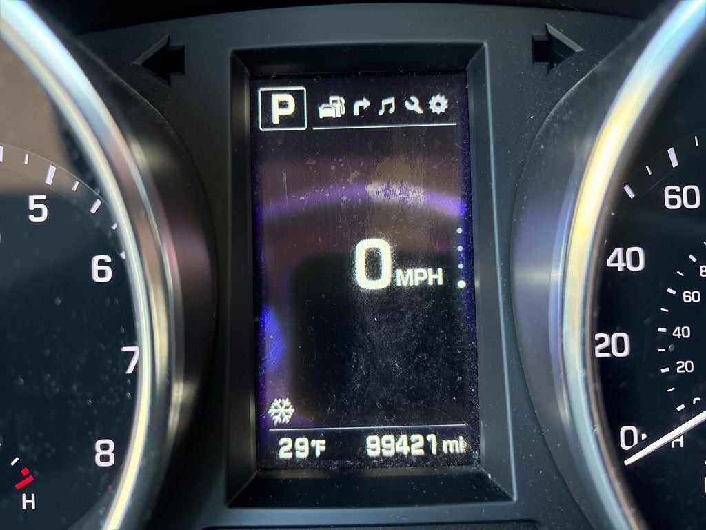 2018 Hyundai SANTA FE SPORT 2.4 Base AWD