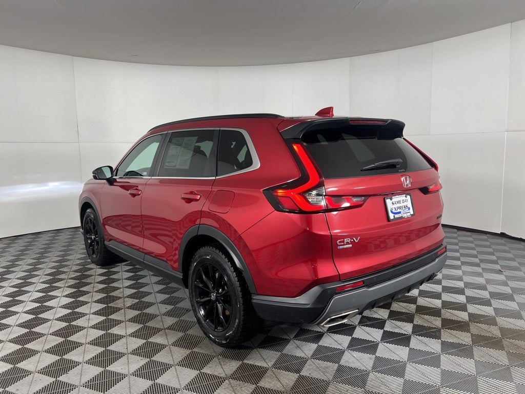 2024 Honda CR-V Hybrid Sport-L