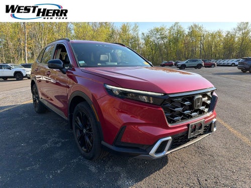 2024 Honda CR-V Hybrid Sport Touring