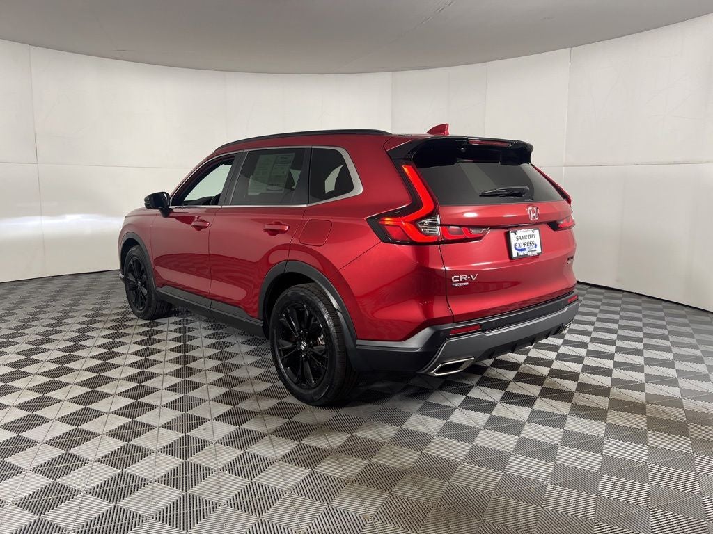 2024 Honda CR-V Hybrid Sport Touring
