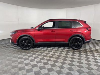 2024 Honda CR-V Hybrid Sport Touring