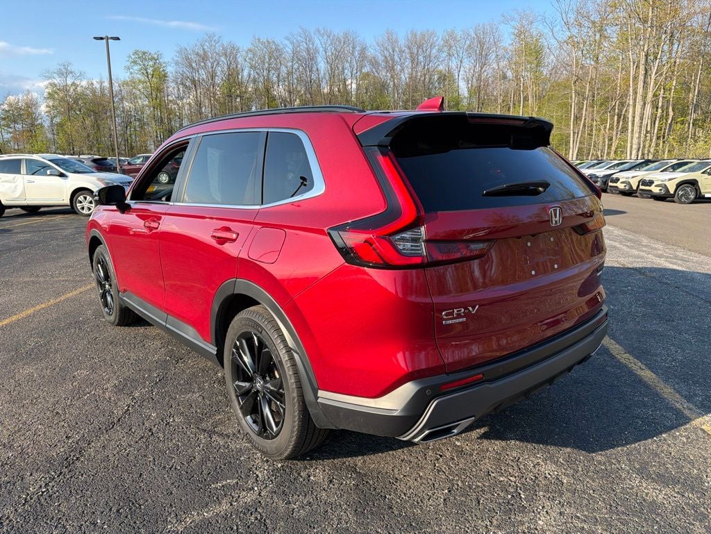 2024 Honda CR-V Hybrid Sport Touring