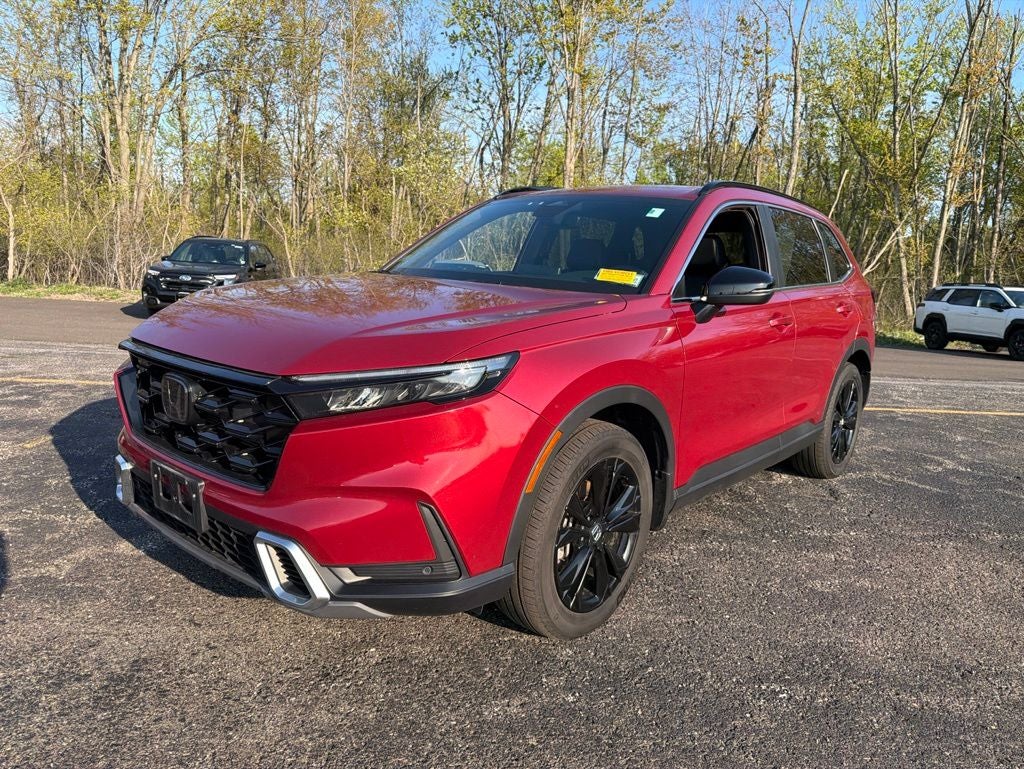 2024 Honda CR-V Hybrid Sport Touring