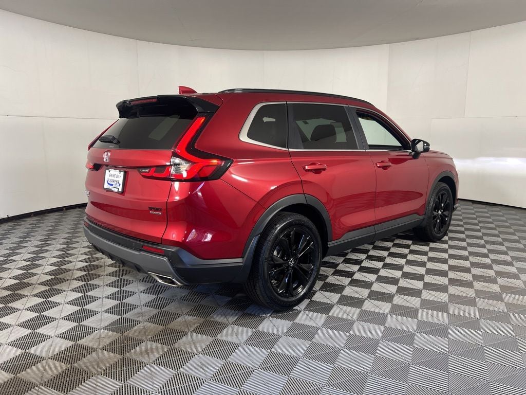 2024 Honda CR-V Hybrid Sport Touring