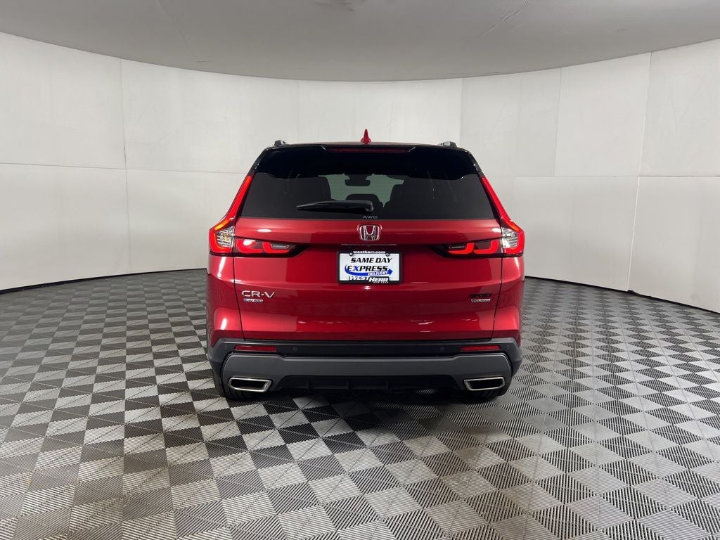2024 Honda CR-V Hybrid Sport Touring