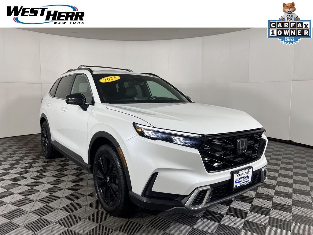 2023 Honda CR-V Hybrid Sport Touring AWD