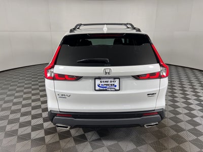 2023 Honda CR-V Hybrid Sport Touring AWD