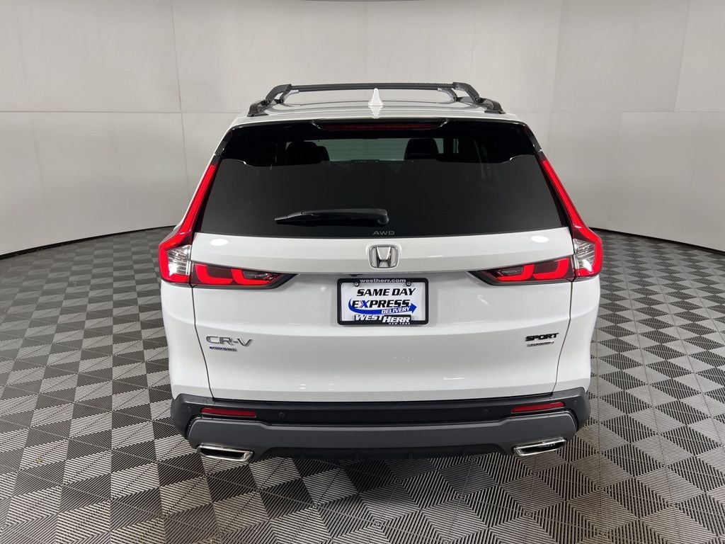 2023 Honda CR-V Hybrid Sport Touring AWD