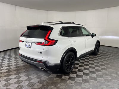 2023 Honda CR-V Hybrid Sport Touring AWD