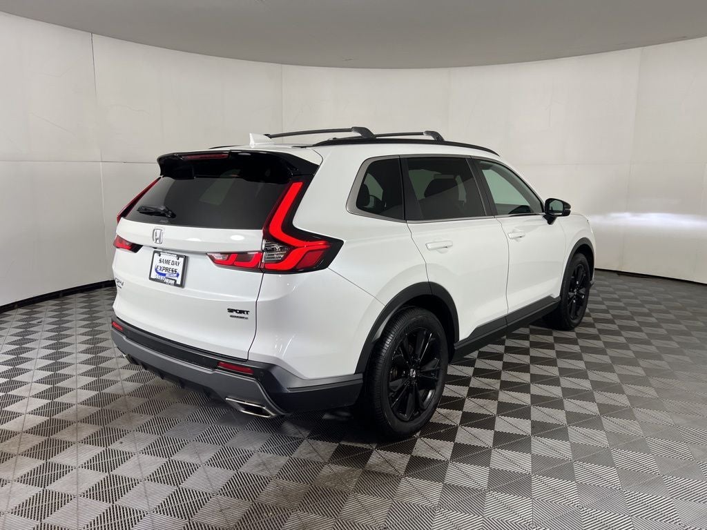 2023 Honda CR-V Hybrid Sport Touring AWD