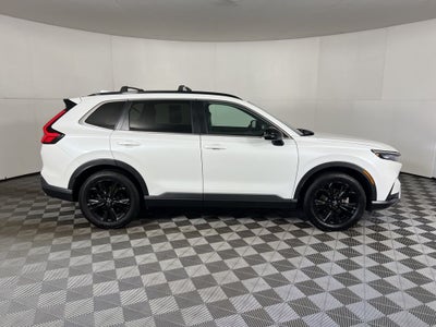 2023 Honda CR-V Hybrid Sport Touring AWD