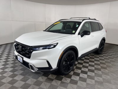 2023 Honda CR-V Hybrid Sport Touring AWD