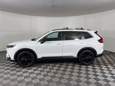 2023 Honda CR-V Hybrid Sport Touring AWD