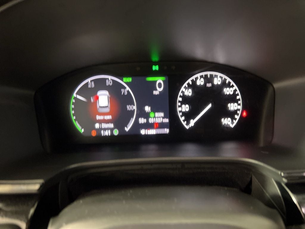 2023 Honda CR-V Hybrid Sport Touring AWD