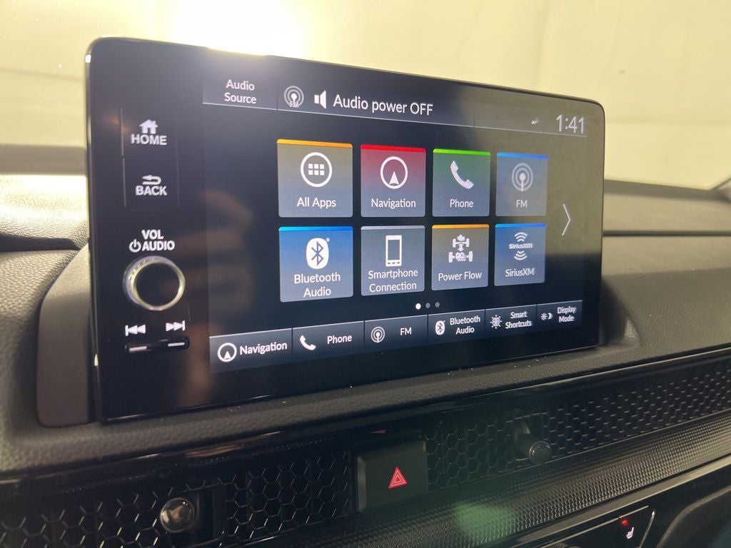 2023 Honda CR-V Hybrid Sport Touring AWD