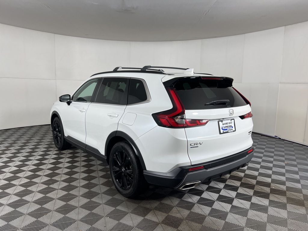 2023 Honda CR-V Hybrid Sport Touring AWD