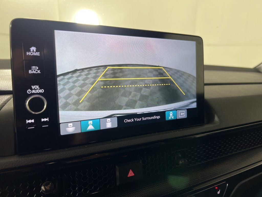 2023 Honda CR-V Hybrid Sport Touring AWD