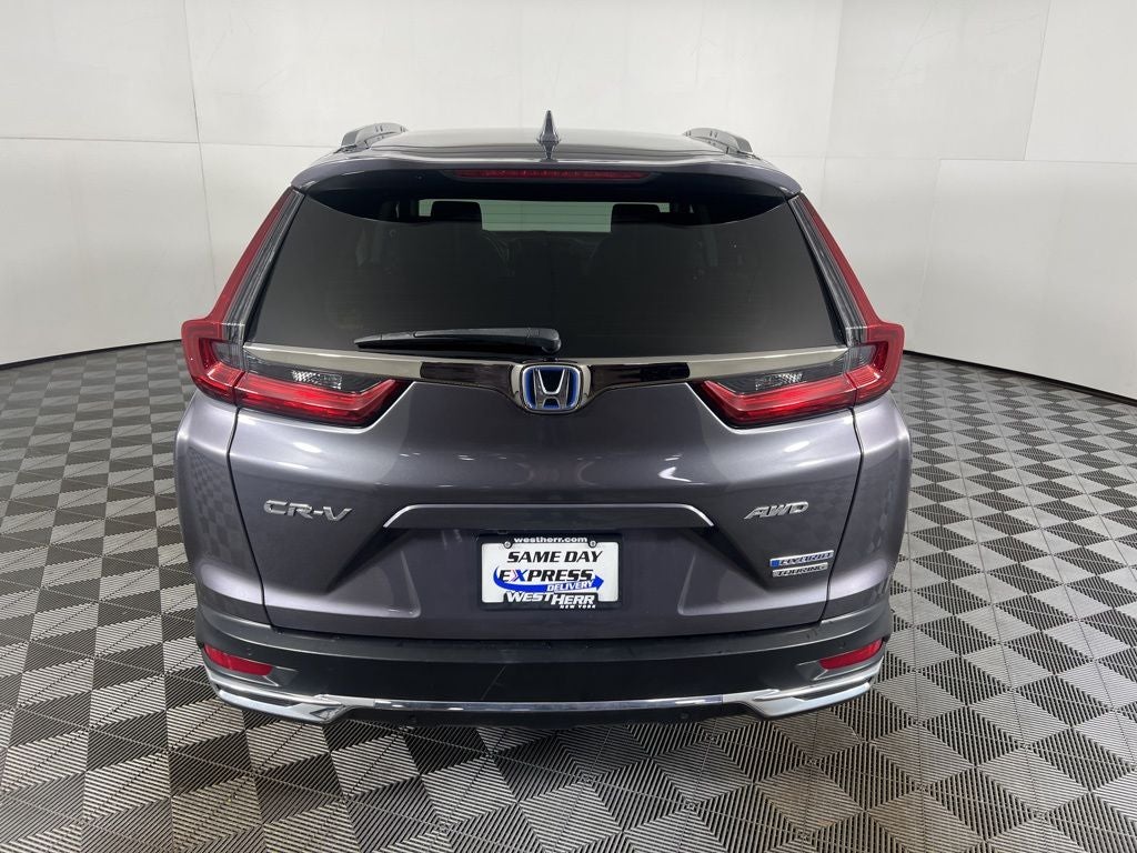 2020 Honda CR-V Hybrid Touring AWD