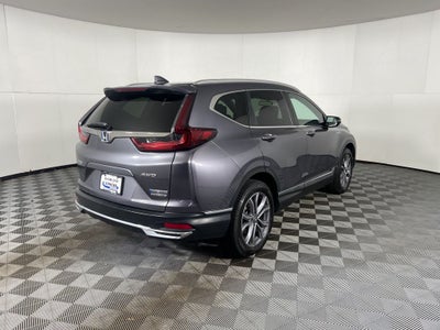 2020 Honda CR-V Hybrid Touring AWD