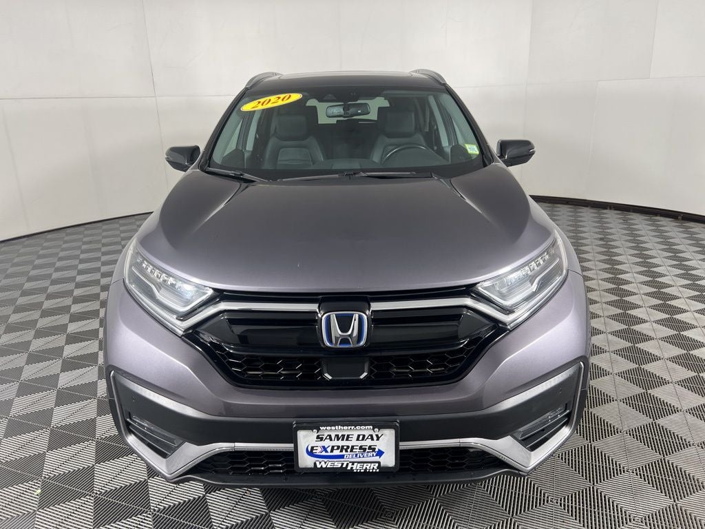 2020 Honda CR-V Hybrid Touring AWD