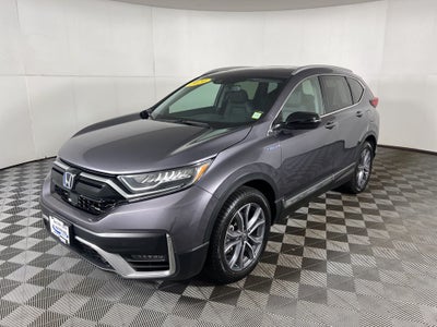 2020 Honda CR-V Hybrid Touring AWD