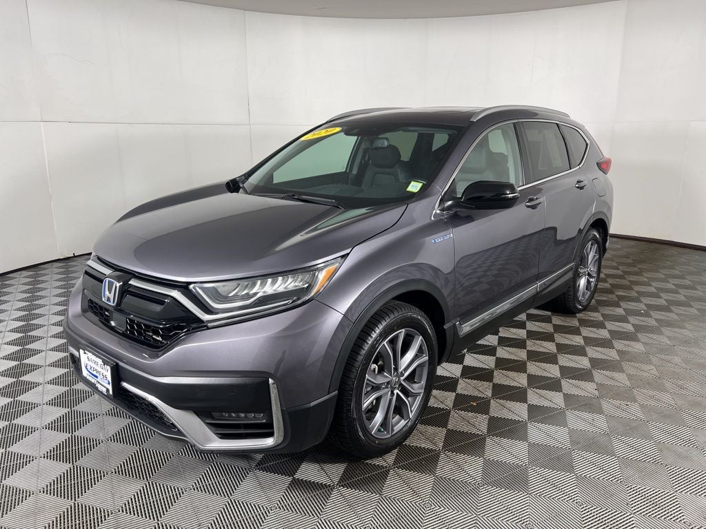 2020 Honda CR-V Hybrid Touring AWD