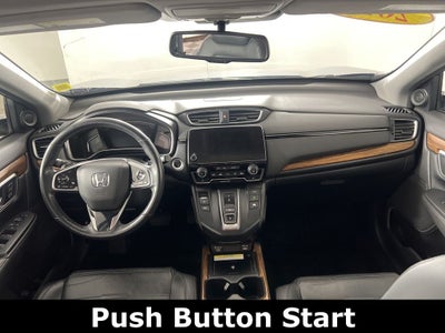2020 Honda CR-V Hybrid Touring AWD