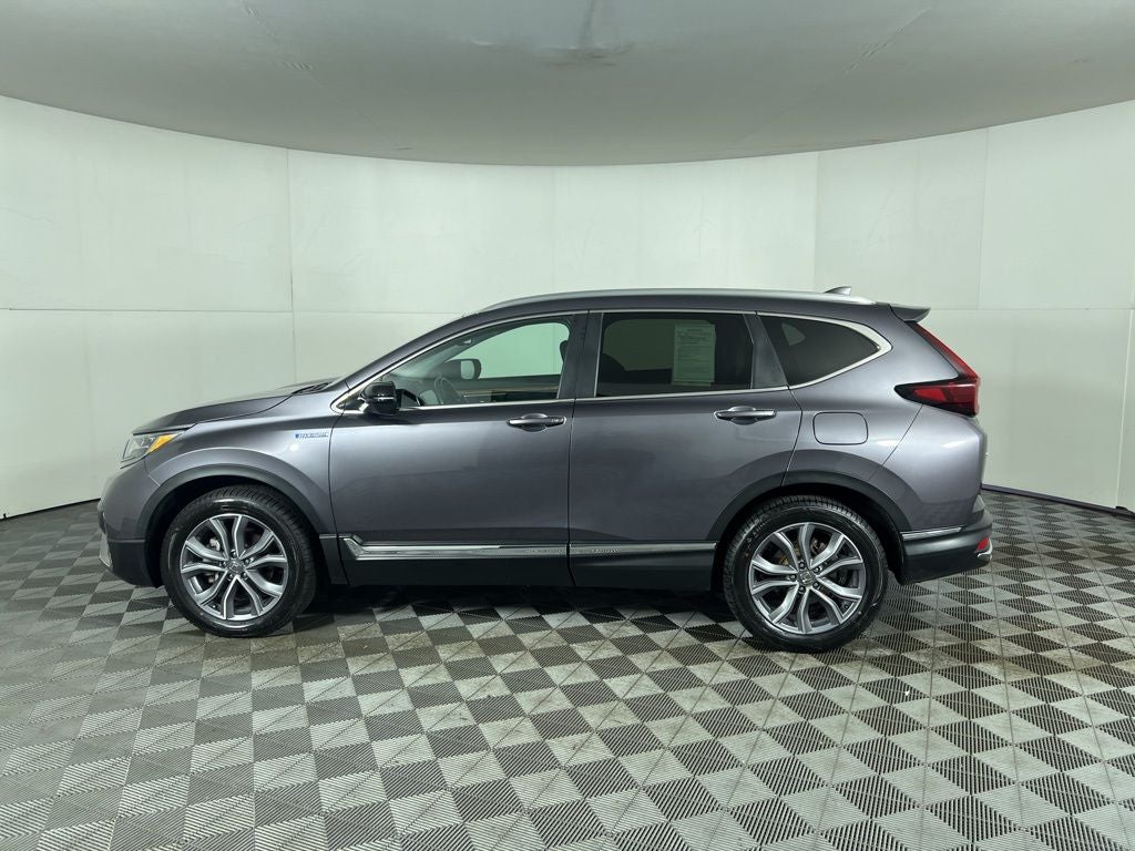 2020 Honda CR-V Hybrid Touring AWD