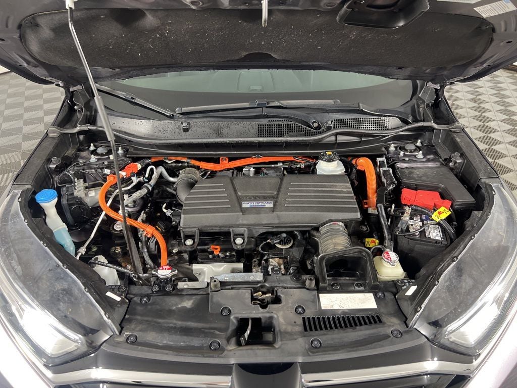 2020 Honda CR-V Hybrid Touring AWD