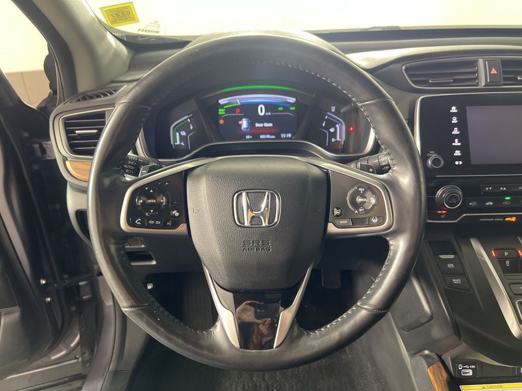 2020 Honda CR-V Hybrid Touring AWD